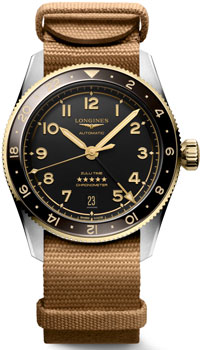 Часы Longines Spirit L3.802.5.53.9
