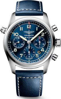 Часы Longines Spirit L3.820.4.93.0