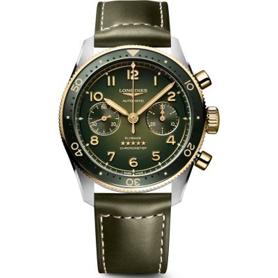 Часы Longines Spirit L3.821.5.53.2