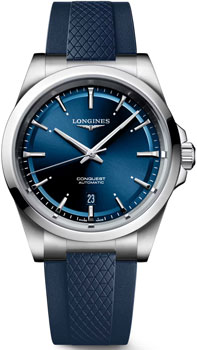 Часы Longines Conquest L3.830.4.92.9