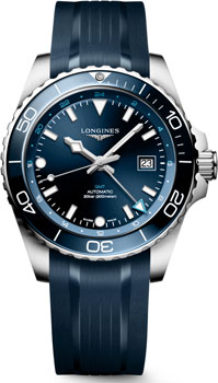 Часы Longines Conquest L3.890.4.96.9