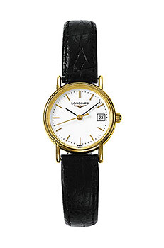 Часы Longines Presence L4.220.2.12.2