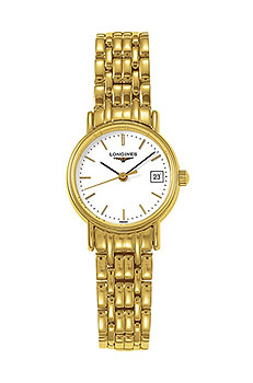 Часы Longines Presence L4.220.2.12.8