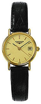Часы Longines Presence L4.220.2.32.2