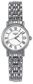 Часы Longines Presence L4.220.4.11.6