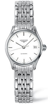 Часы Longines Presence L4.260.4.12.6