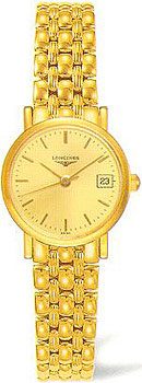 Часы Longines Presence L4.277.6.32.6