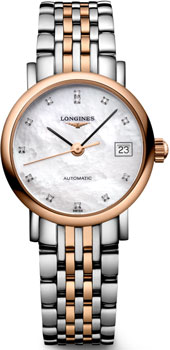 Часы Longines Elegance L4.309.5.87.7