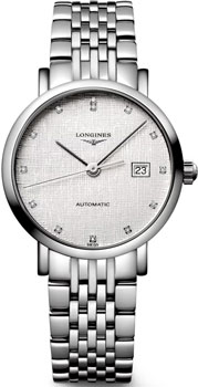 Часы Longines Elegance L4.310.4.77.6