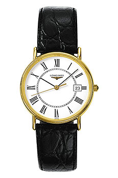 Часы Longines Presence L4.720.2.11.2