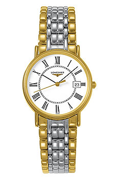 Часы Longines Presence L4.720.2.11.7