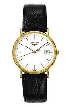 Часы Longines Presence L4.720.2.12.2