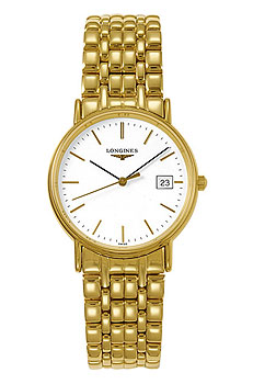 Часы Longines Presence L4.720.2.12.8