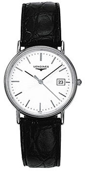 Часы Longines Presence L4.720.4.12.2