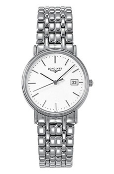 Часы Longines Presence L4.720.4.12.6
