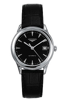 Часы Longines Flagship L4.774.4.52.2