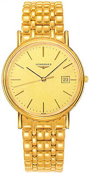 Часы Longines Presence L4.790.2.32.8