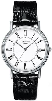 Часы Longines Presence L4.790.4.11.2