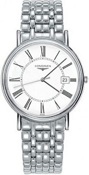 Часы Longines Presence L4.790.4.11.6