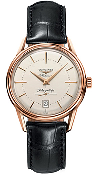Часы Longines Flagship L4.795.8.72.2