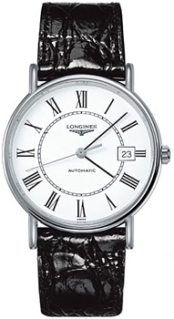 Часы Longines Presence L4.801.4.11.2