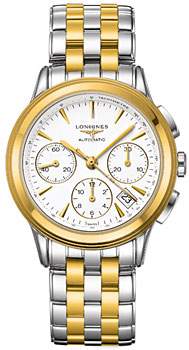 Часы Longines Flagship L4.803.3.22.7