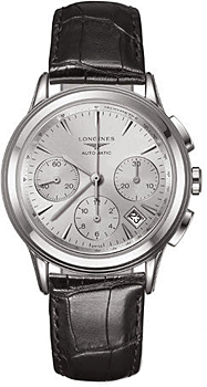 Часы Longines Flagship L4.803.4.72.2
