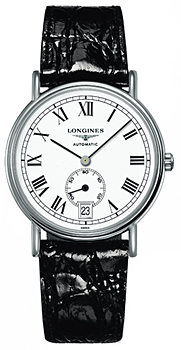Часы Longines Presence L4.805.4.11.2