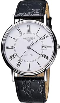 Часы Longines Presence L4.921.4.11.2