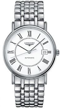 Часы Longines Presence L4.921.4.11.6