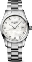 Longines Conquest L2.386.4.87.6