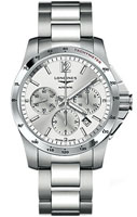 Longines Conquest L2.743.4.76.6