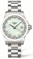 Longines Conquest L3.281.0.87.6