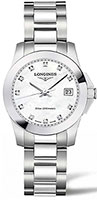 Longines Conquest L3.376.4.87.6
