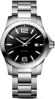 Longines Conquest L3.377.4.58.6