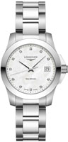 Longines Conquest L3.377.4.87.6