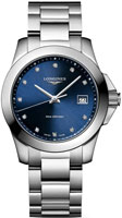 Longines Conquest L3.377.4.97.6