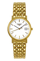 Longines Presence L4.720.2.12.8