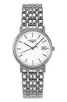 Longines Presence L4.720.4.12.6