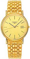 Longines Presence L4.790.2.32.8