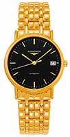 Longines Presence L4.821.2.52.8