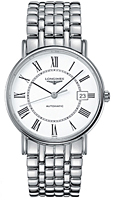 Longines Presence L4.921.4.11.6