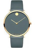 Movado Ultra Slim 70th Anniversary 0607136