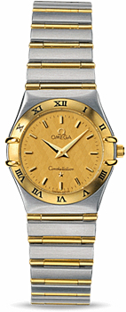 Часы Omega Constellation 1272.10.00