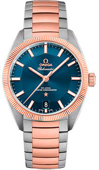 Часы Omega Constellation Globemaster 130.20.39.21.03.001