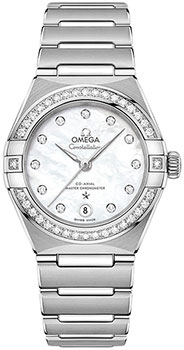 Часы Omega Constellation 131.15.29.20.55.001