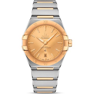 Часы Omega Constellation 131.20.39.20.08.001