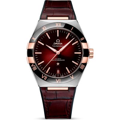Часы Omega Constellation 131.23.41.21.11.001