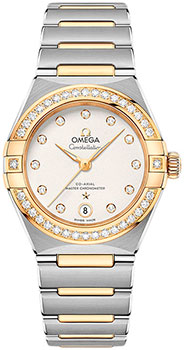 Часы Omega Constellation 131.25.29.20.52.002
