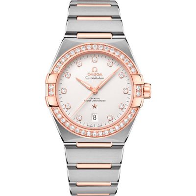 Часы Omega Constellation 131.25.39.20.52.001